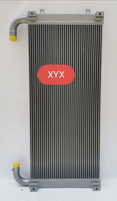 8cm Hitachi ZAX330-3G Hydrauliköl-Heizkörper-Bagger Pressure Resistant