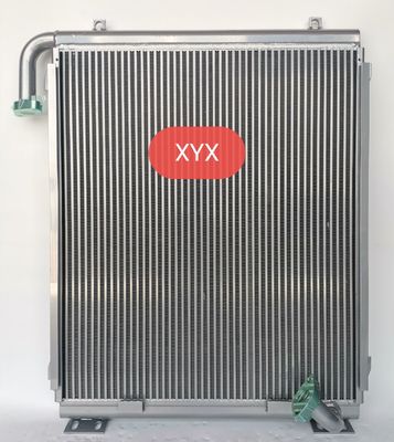 20Y-03-21610 ÖLKÜHLER-VERSAMMLUNG, HYDARULIC PASST KOMATSU PC200-6 PC210-6 PC220-6