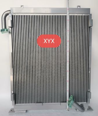 Hydrauliköl-Heizkörper KOMATSU PC200-6 6D102,
