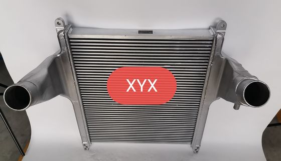 LKW ISUZUS 6WF1 Intercooler-Versammlungs-verdicktes Aluminiumrohr machte
