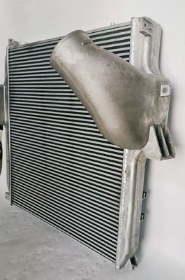 9425010201 9425010901 9425010101 9425011001 Mercedes Benz Intercooler 96972, Soem-ODM-Aluminiumintercooler