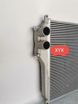 Aluminium-LKW Hino 700/E13C Intercooler für Kern des Heizkörper-62mm