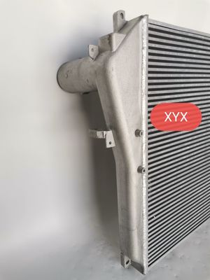 Aluminium-LKW Hino 700/E13C Intercooler für Kern des Heizkörper-62mm