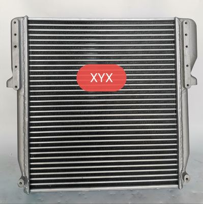 Heizkörper-LKW Intercooler Hino 500 alles Aluminiummaterial