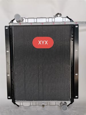 Bagger-Water Tank Radiator-Versammlung Sumitomo SH120A1