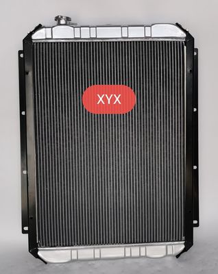 Bagger-Radiator Assembly Triple-Durchlauf KOBELCO SK120-3/SK120-5