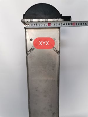 EC210B-Bagger Spare Parts, 310MM Bagger Radiator