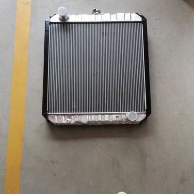 4 Bagger-Radiator Assemblys 50mm Reihen-Carters E312B Kaliber