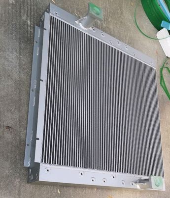 Hydraulic Oil Radiator-Schwarzes des Bagger-EC700 oder silberne Farbe