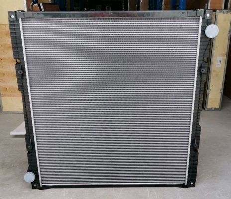 Aluminium- Plastik-schwerer LKW-Heizkörper-Wasser-Behälter 1776026 Scanias