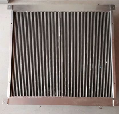 Bagger-Hydraulic Oil Radiator-Versammlung Carters E330B