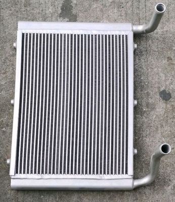 Bagger-Hydraulic Oil Radiator-Versammlung HYUNDAIS R60-9