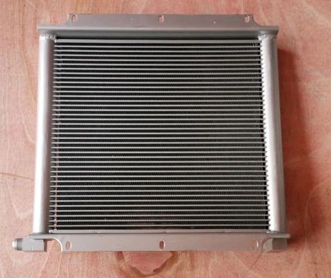 Reihen-Aluminiumheizkörper-Versammlung des Hydrauliköl-3, Heizkörper KOMATSU PC75UU-2 22x19