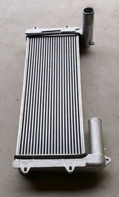 Bagger/LKW Intercooler-Versammlung, Wärmeableitung EC240B Intercooler