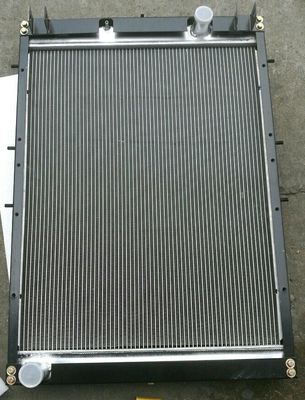 Yutong-Bus-Sekundärmarkt-LKW-Heizkörper, 1301-00282 aller Aluminiumheizkörper