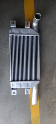 Wassergekühlter Intercooler KOMATSU PC200-7, Bagger Performance Diesel Intercoolers