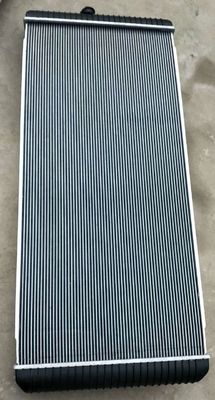 4 Kern-Hochleistungs-Aluminiumheizkörper-Versammlung für Bagger Carters E336D