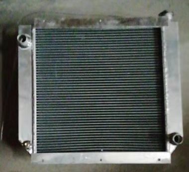 3 Ton Hyundai Radiator, 510*610mm Gabelstapler-Heizkörper-Versammlung