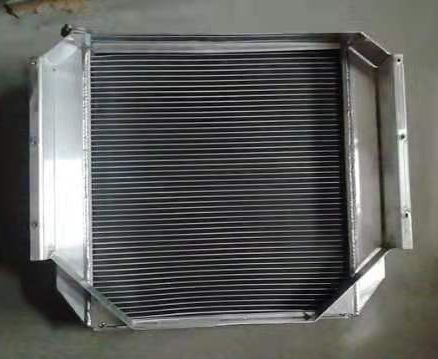3 Ton Hyundai Radiator, 510*610mm Gabelstapler-Heizkörper-Versammlung