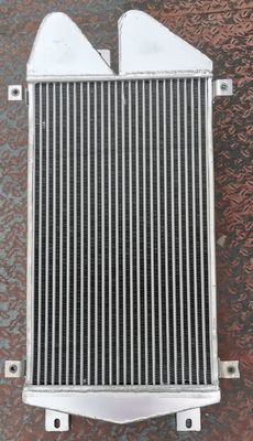 Bagger Truck Intercooler Assembly SANY 215-8 370*595mm