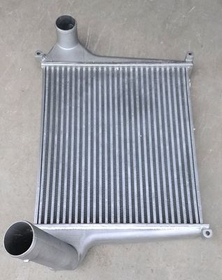 Heizkörper Hino 500 Intercooler, 50mm kundenspezifischer Intercooler WG9725538060