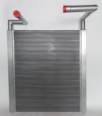 Zwei Schichten kleine Aluminiumheizkörper-Versammlungs-für Bagger Hitachis EX330-3