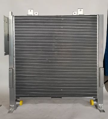 Hochleistungsheizkörper Longgong 6225, 50mm Sekundärmarkt-Aluminiumheizkörper