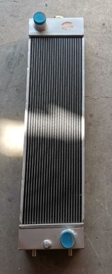 Kundenspezifischer Bagger Radiator 2 KOMATSU PC138 rudert 910mm Höhe