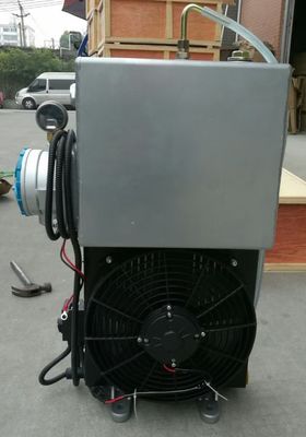 Reihen-Heizkörper des Pumpen-LKW-18L/21L Ölkreislauf-3 mit elektrischer Ventilator-Hydrauliksystem-Gebrauch
