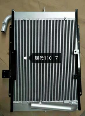 Hydraulic Oil Hyundai-Heizkörper-Versammlung des Bagger-R110-7