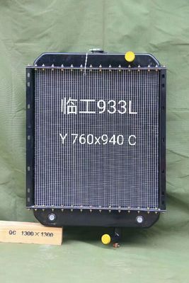 Sekundärmarkt-Traktor-Heizkörper 760*940mm Lingong LG933L ODM