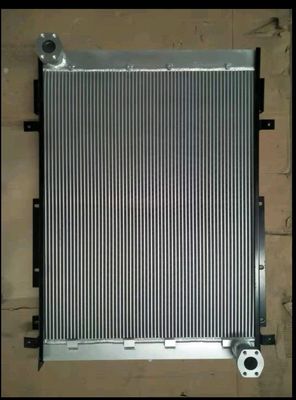Bagger 13F12000A Doosan, Bagger-Hydraulic Oil Cooler-Heizkörper-Versammlung Oil Cooler Fors Daosoo des neuen Modell-DH300-7