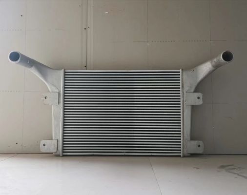 ISO-Zustimmung Intercooler LKW 30KG Aluminium-KOMATSU PC350-6