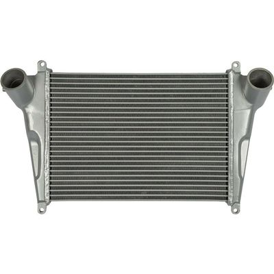 6049 GFK LKW Intercooler für Isuzu NPR NPR-HD NQR NRR 2007-2010