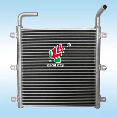 Bagger-Aluminum Radiator With-Getriebe-Kühlvorrichtung Sany SY135-8