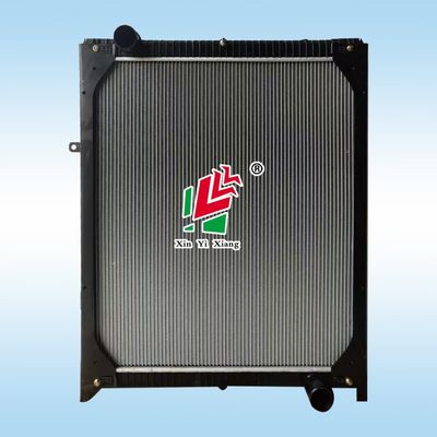 Heizkörper-LKW-Ersatzteile Dz95259532213 des Intercooler-Dz95259532203