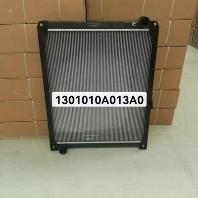 Aluminium-Heizkörper-Plastik des schweren LKW-1301010A013A0
