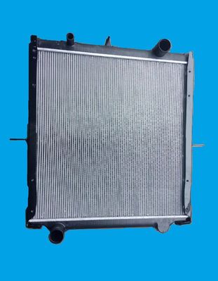 Cxz81k-Kupfer-Maschinen-abkühlender Heizkörper-LKW für Isuzu Auto Part