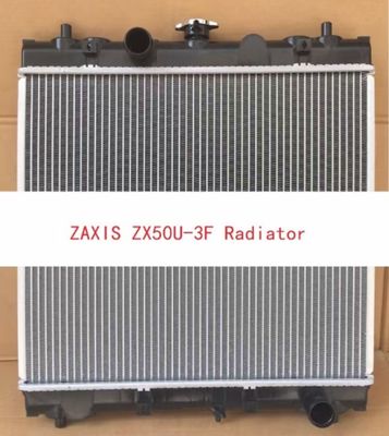Behälter-Kühlerblock des Wasser-4434315 für Hitachi ZX30 ZX55UR