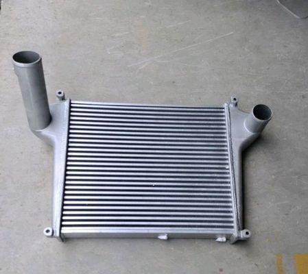Die Selbst- LKW-Universal-Aire-Intercooler für Kühlsystem Hino 500