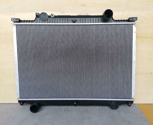 AluminiumPlastikNutzfahrzeug schwerer LKW-Heizkörper Dongfeng Tianjin