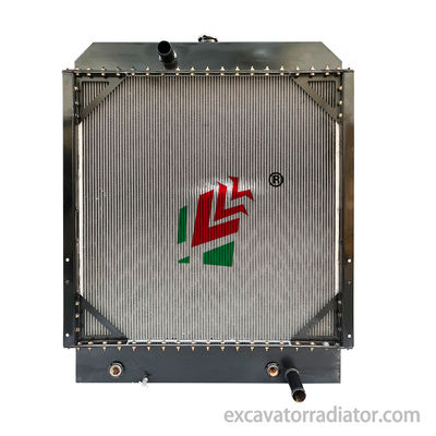 Shan-gong 660D-1 Maschinenbau-Radiator Maschinenbau-Radiator Kühlsystem