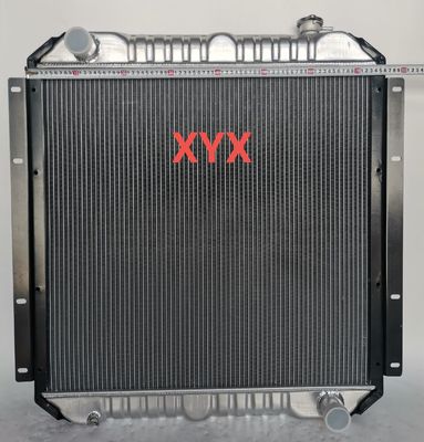 Kobelco SK07N2 Baggerkühler | Aluminium-Komplettwärmetauscher