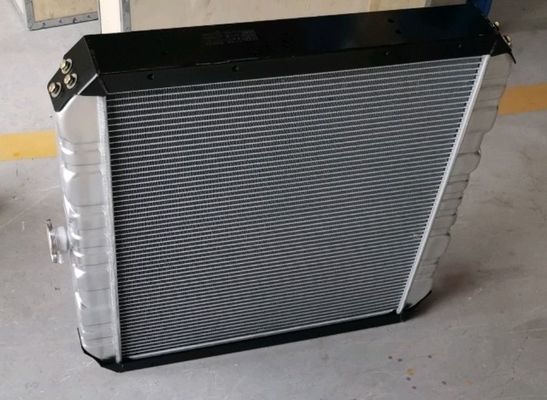 CAT-Baggerkühler | Verdicktes 66-cm-Wärmemanagementsystem
